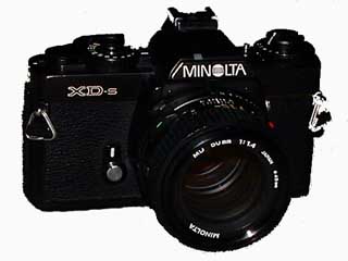 Minolta MF FAQ: Bodies