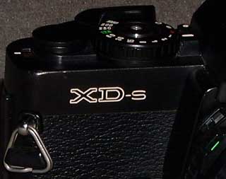 XDs logo