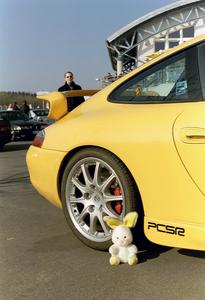 RingBunny meets Anders' GT3