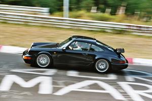 Dutch 964 with Big Reds