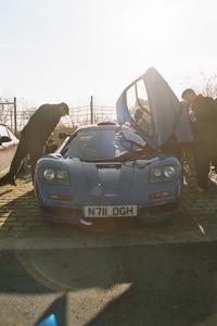 McLaren F1