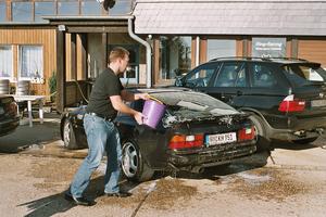 Car wash