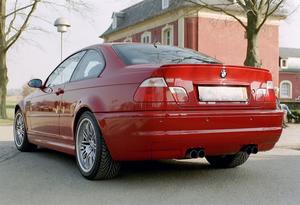 BMW E46 M3