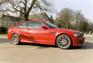 BMW E46 M3