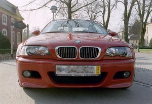 BMW E46 M3