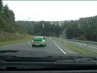 Very fast 964RS :-)