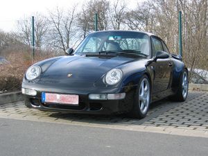 Porsche 993 Turbo