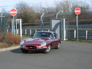 Jaguar E-type