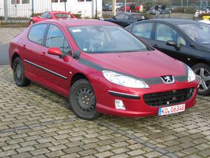 Peugeot 407