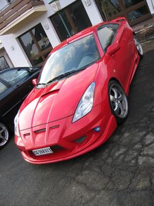 Swiss Toyota Celica