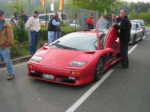 Lamborghini Diable SV
