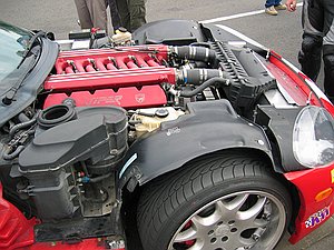 Viper engine