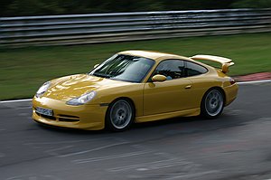 GT3 or not? at Pflanzgarten