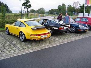 Ruf, S2, 964, G-car