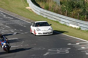 GT3RS from Sweden