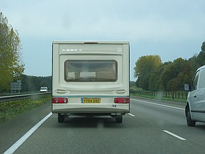 Bloody caravans