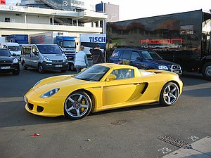 Carrera GT