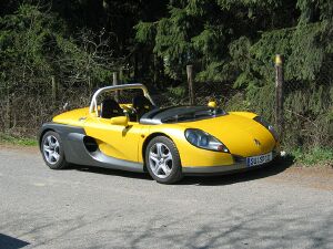 Renault speedster