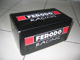 Ferodo pads