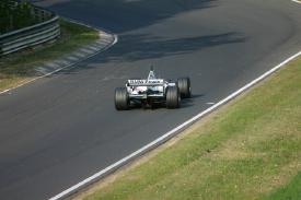 F1 on Nordschleife