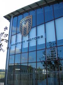 Manthey Motors