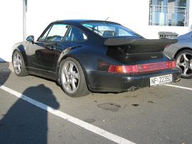 Porsche Turbo